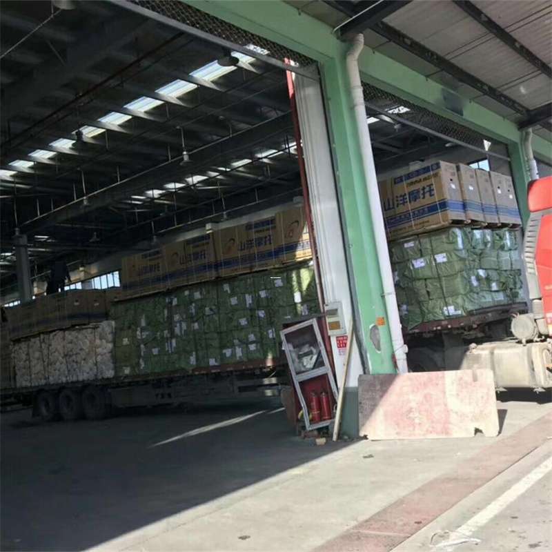 阿坝州隆子县：物流专线的高效货运之旅